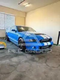 2010 Ford MUSTANG