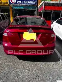 2010 Ford FUSION