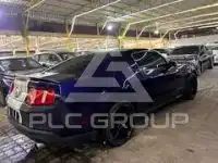 2010 Ford MUSTANG