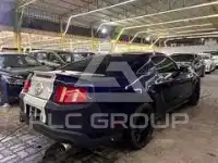 2010 Ford MUSTANG