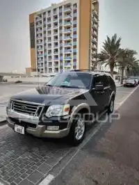 2010 Ford EXPLORER