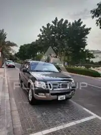 2010 Ford EXPLORER