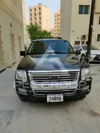 2010 Ford EXPLORER