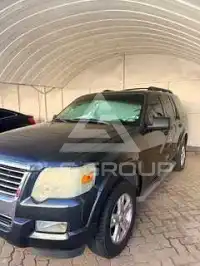 2010 Ford EXPLORER