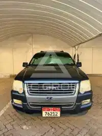 2010 Ford EXPLORER