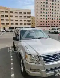 2010 Ford EXPLORER
