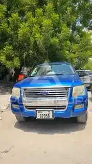 2010 Ford EXPLORER