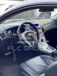 2010 Hyundai Genesis