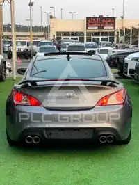 2010 Hyundai Genesis
