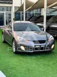 2010 Hyundai Genesis