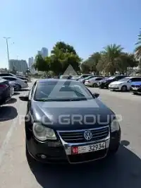 2010 Volkswagen EOS