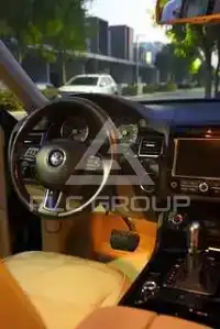 2010 Volkswagen Touareg