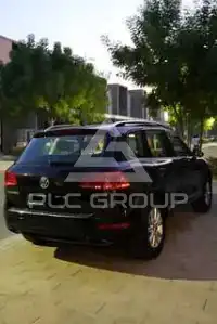 2010 Volkswagen Touareg