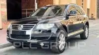 2010 Volkswagen Touareg
