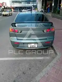 2011 Mitsubishi LANCER