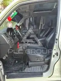 2011 Mitsubishi PAJARO