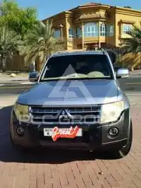 2011 Mitsubishi PAJARO