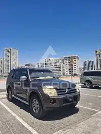 2011 Mitsubishi PAJARO