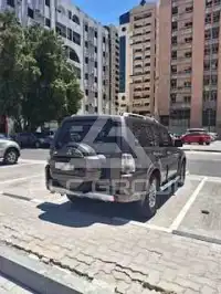 2011 Mitsubishi PAJARO
