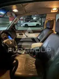 2011 Mitsubishi PAJARO