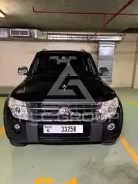 2011 Mitsubishi PAJARO