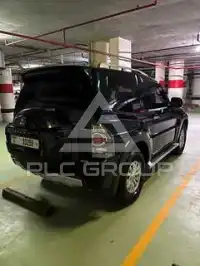 2011 Mitsubishi PAJARO