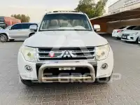 2011 Mitsubishi PAJARO