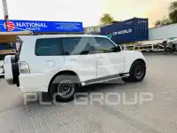 2011 Mitsubishi PAJARO