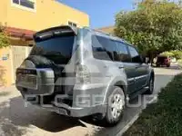 2011 Mitsubishi PAJARO