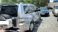 2011 Mitsubishi PAJARO