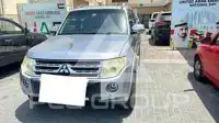 2011 Mitsubishi PAJARO