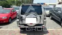 2011 Mitsubishi PAJARO
