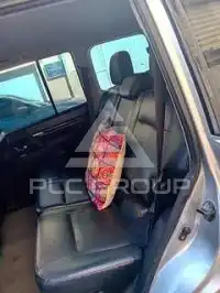 2011 Mitsubishi PAJARO