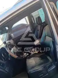 2011 Mitsubishi PAJARO