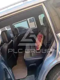 2011 Mitsubishi PAJARO