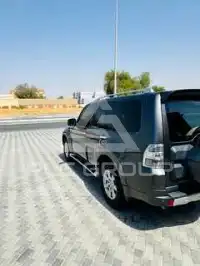 2011 Mitsubishi PAJARO