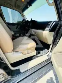 2011 Mitsubishi PAJARO