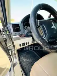 2011 Mitsubishi PAJARO