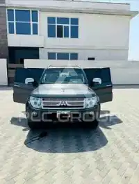 2011 Mitsubishi PAJARO
