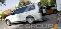 2011 Mitsubishi PAJARO