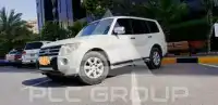 2011 Mitsubishi PAJARO