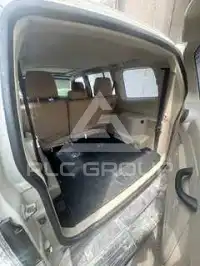 2011 Mitsubishi PAJARO