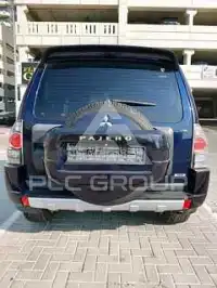 2011 Mitsubishi PAJARO