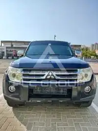 2011 Mitsubishi PAJARO