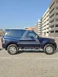 2011 Mitsubishi PAJARO