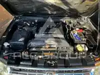 2011 Mitsubishi PAJARO