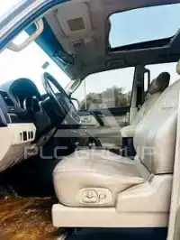 2011 Mitsubishi PAJARO