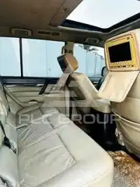 2011 Mitsubishi PAJARO