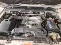 2011 Mitsubishi PAJARO
