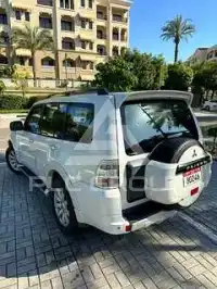2011 Mitsubishi PAJARO